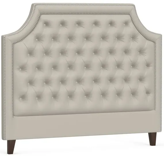 CALIFORNIA KING HEADBOARD (NATURAL) CHAMPAGNE - NATURAL JASMINE