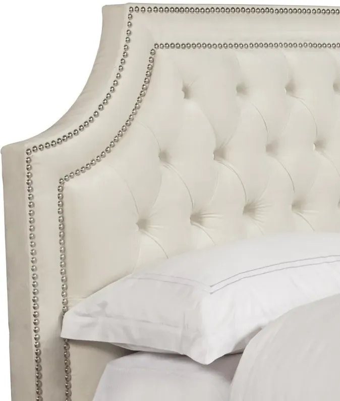 CALIFORNIA KING HEADBOARD (NATURAL) CHAMPAGNE - NATURAL JASMINE