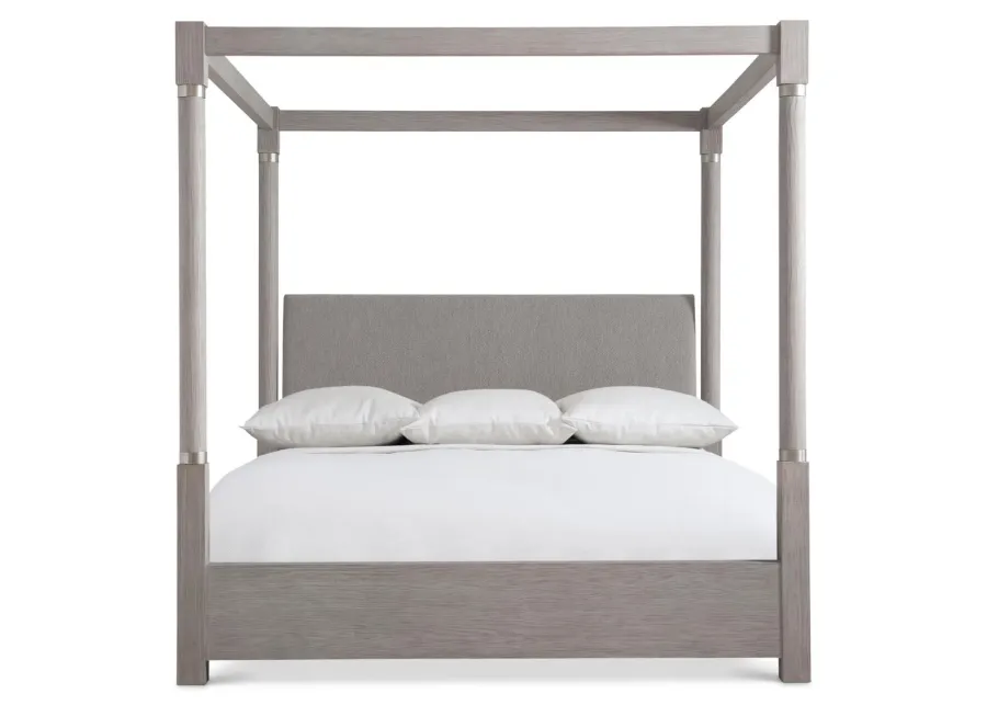 TRIANON CANOPY BED CALIFORNIA KING