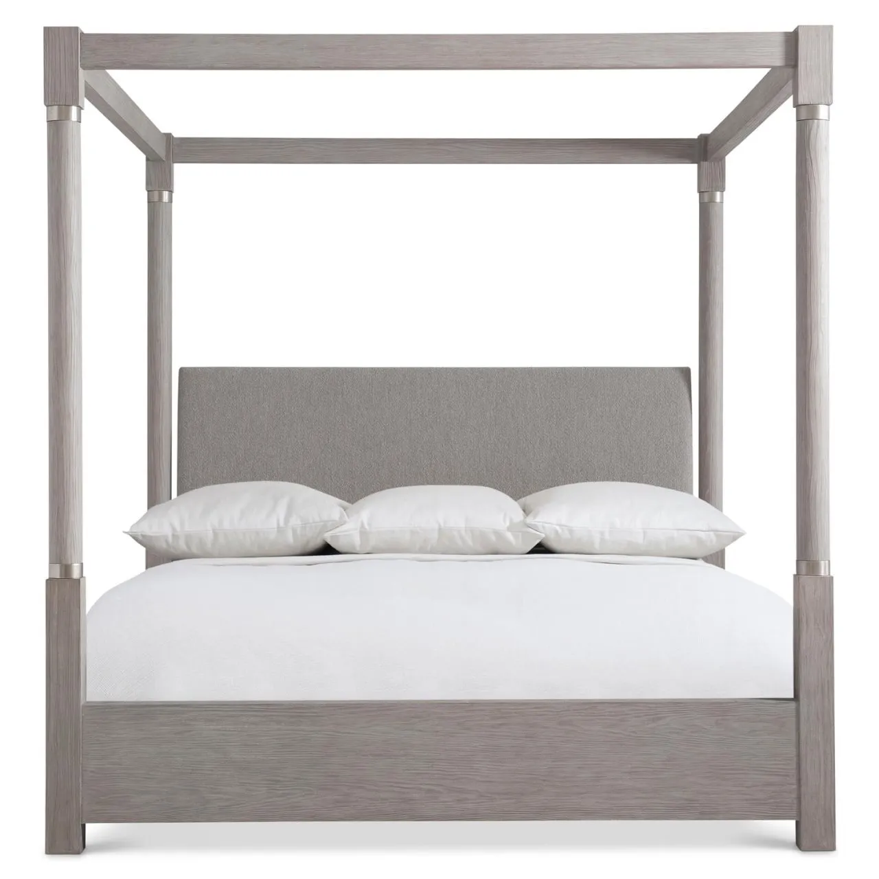 TRIANON CANOPY BED CALIFORNIA KING