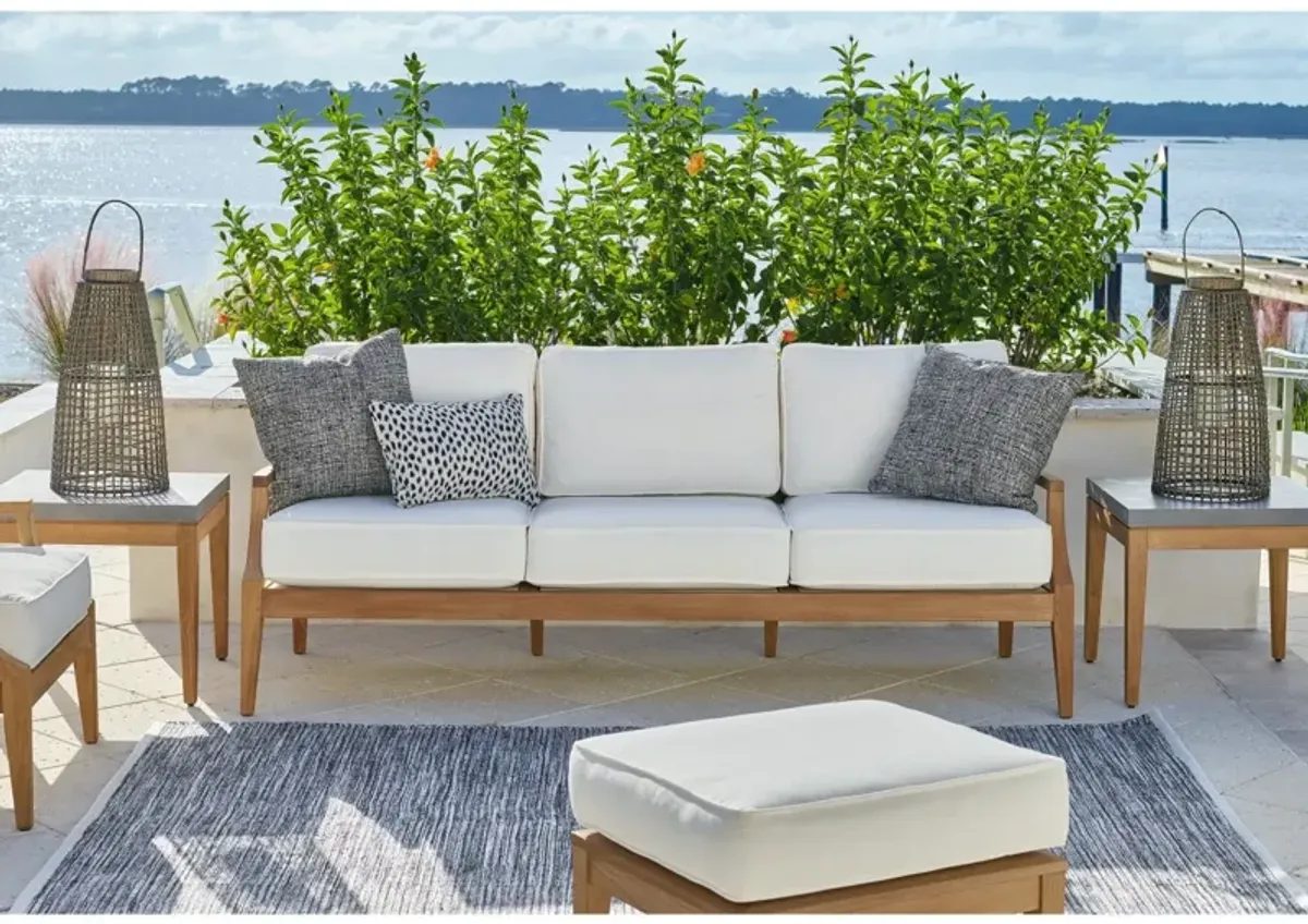 Universal Coastal Living Outdoor Chesapeake Sofa