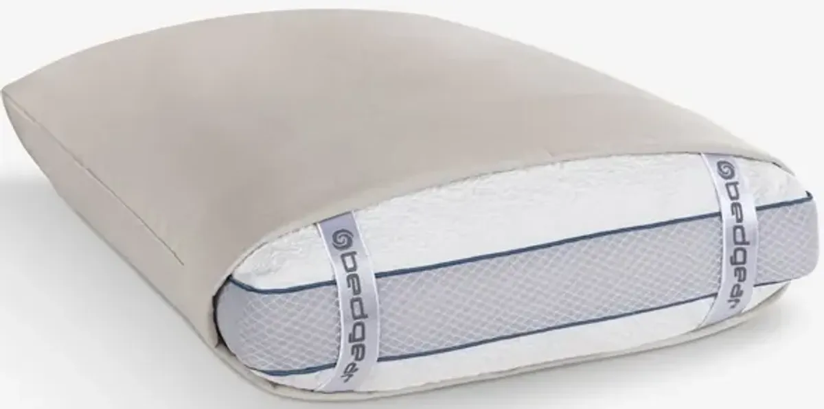 Bedgear King Medium Beige Hyper-Linen Sheet Set