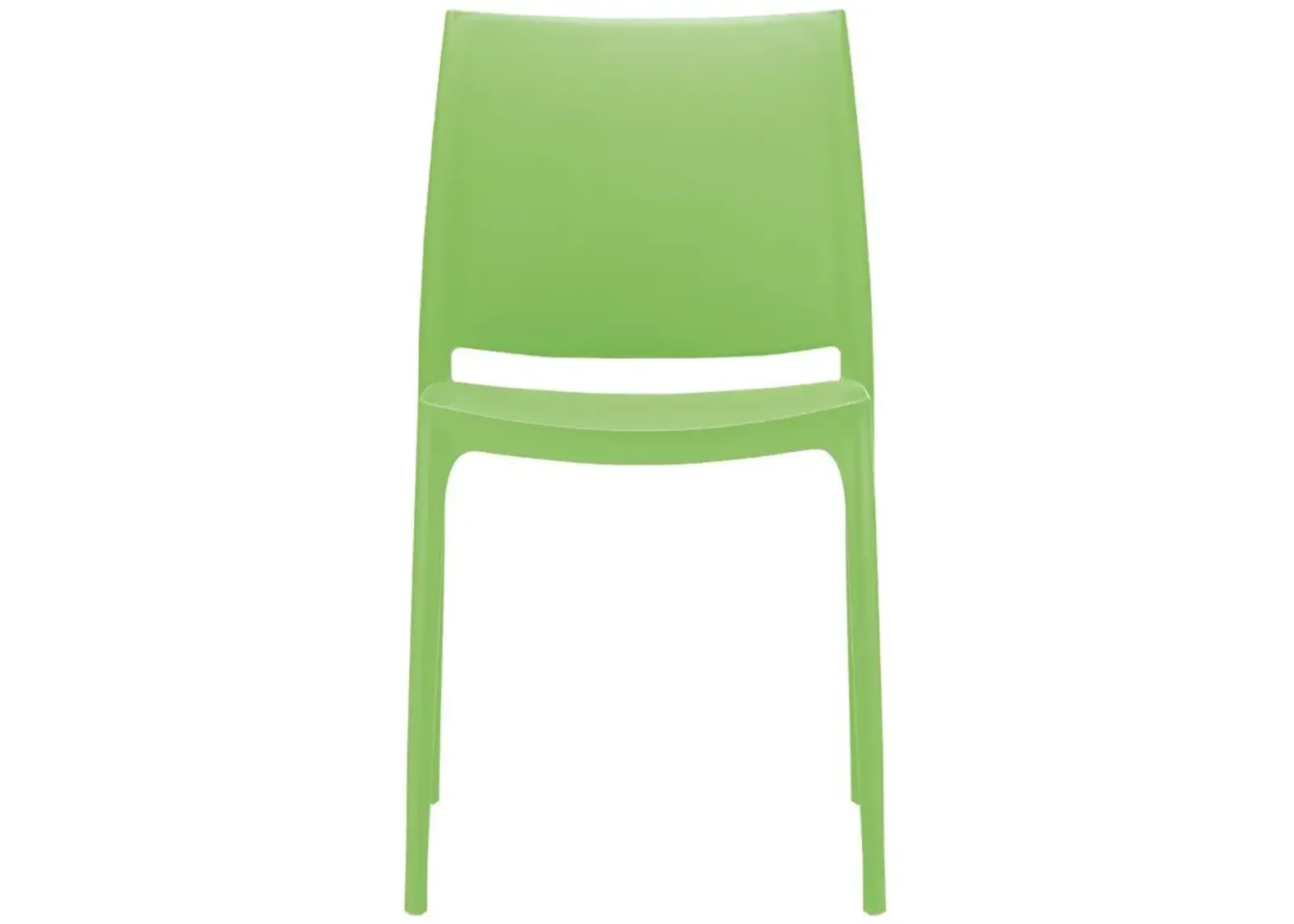 Compamia Maya Dining Chair Tropical Green