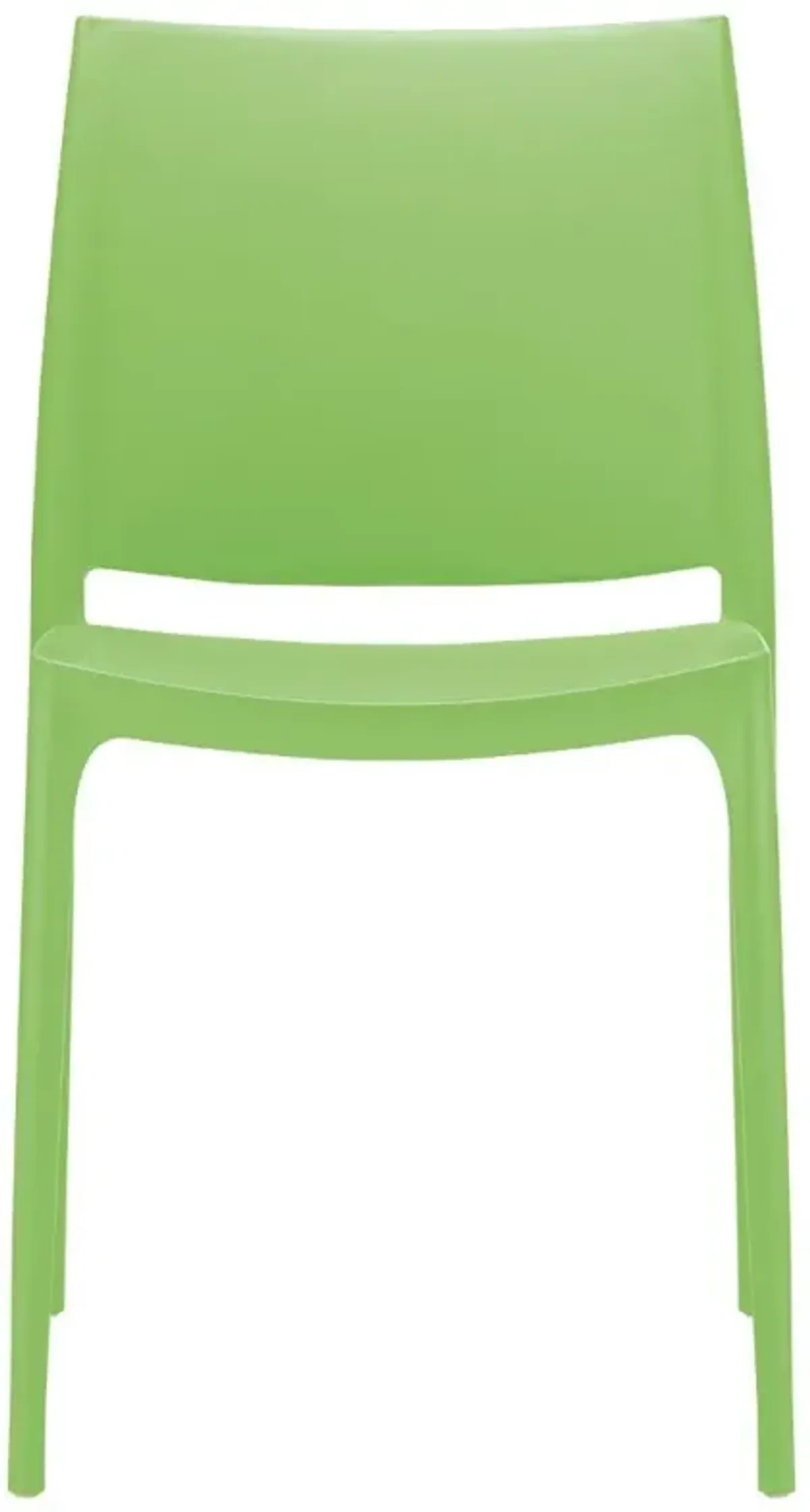 Compamia Maya Dining Chair Tropical Green