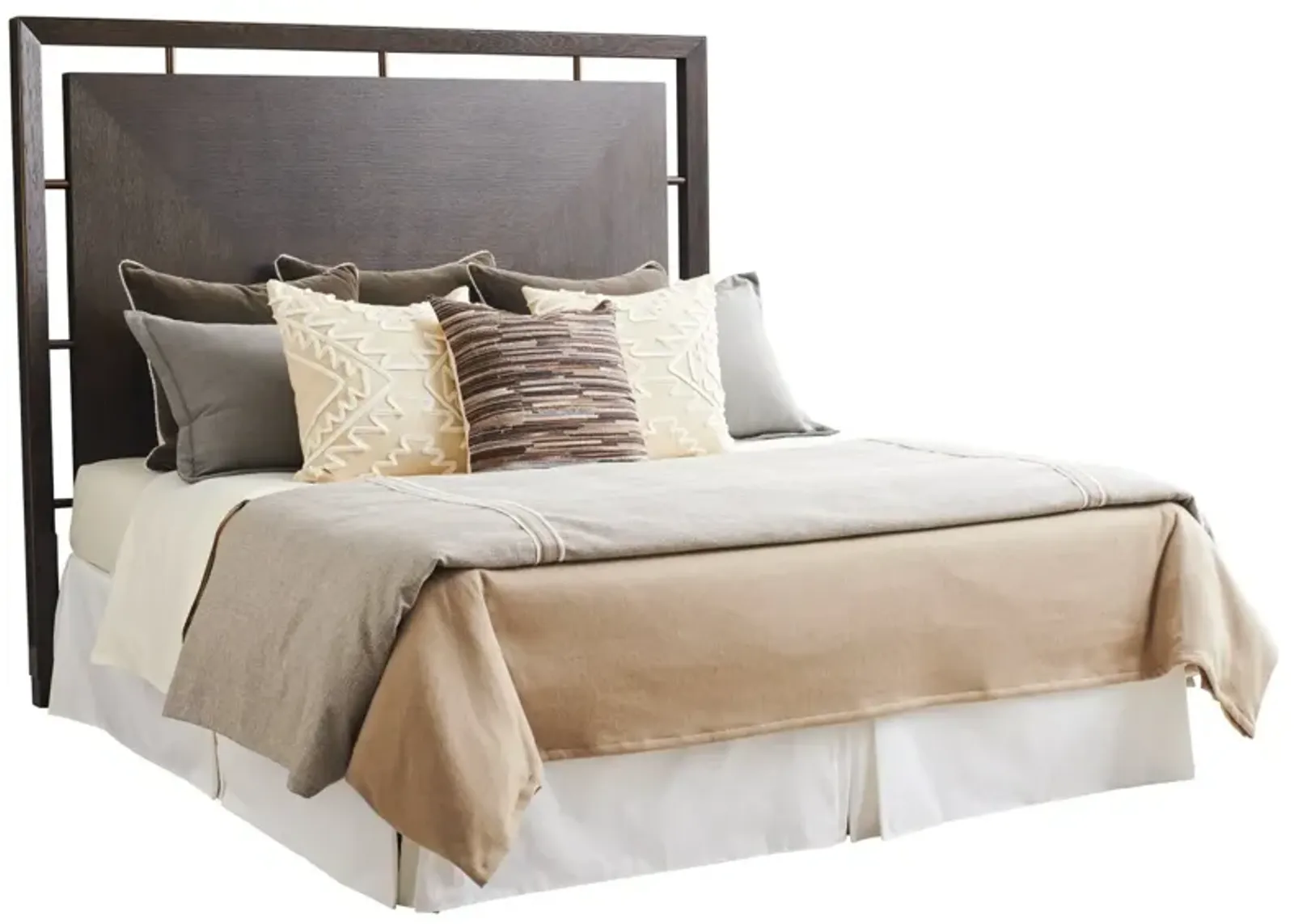 Barclay Butera by Lexington Park City Sundance California King Headboard