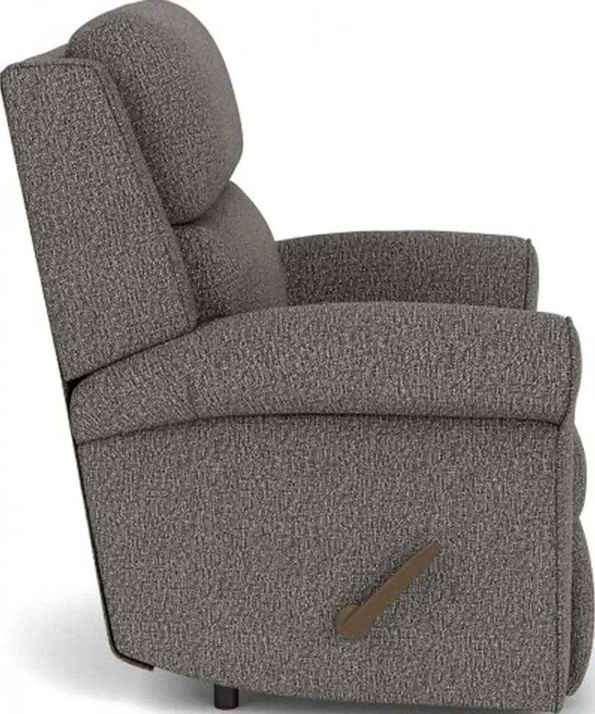 Flexsteel Belle Onyx Manual Recliner