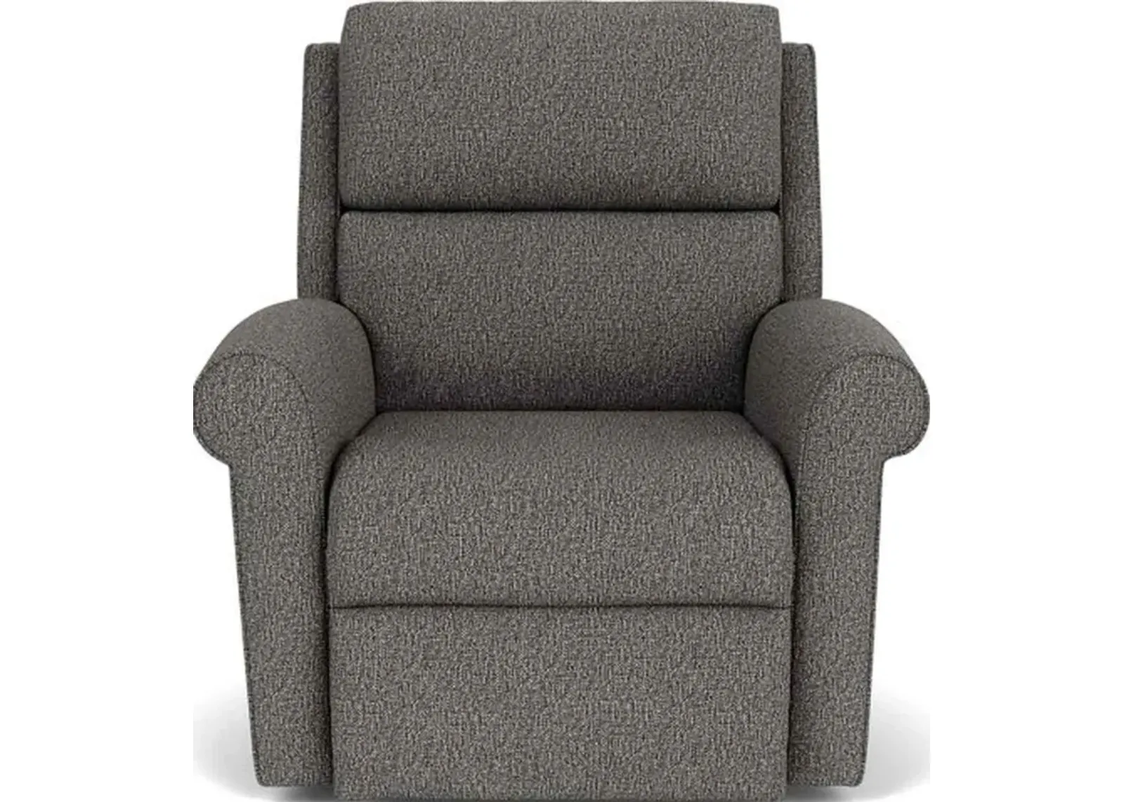 Flexsteel Belle Onyx Manual Recliner