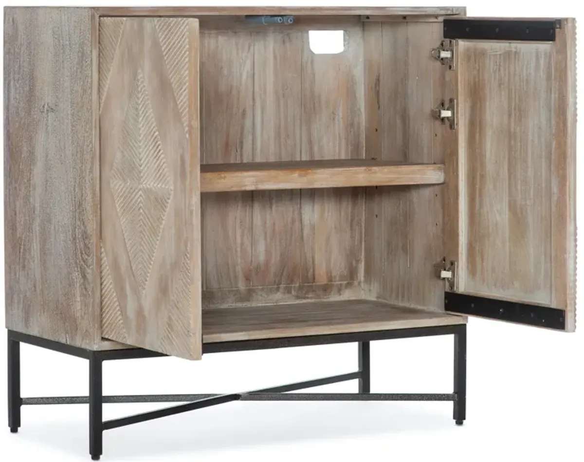 Hooker Furniture Commerce & Market 2-Door Accent Chest