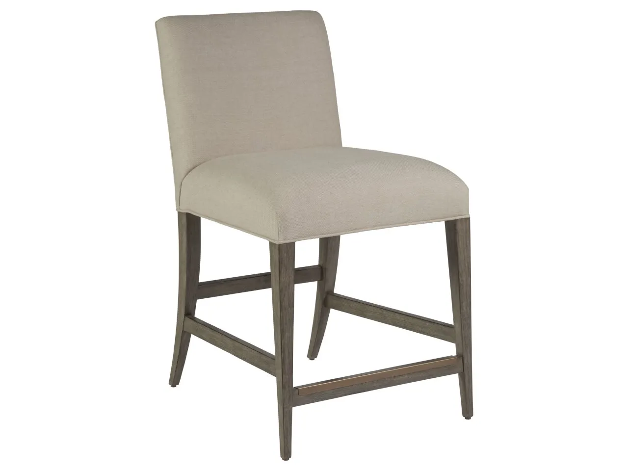 MADOX UPHOLSTERED LOW BACK COUNTER STOOL COHESION PROGRAM