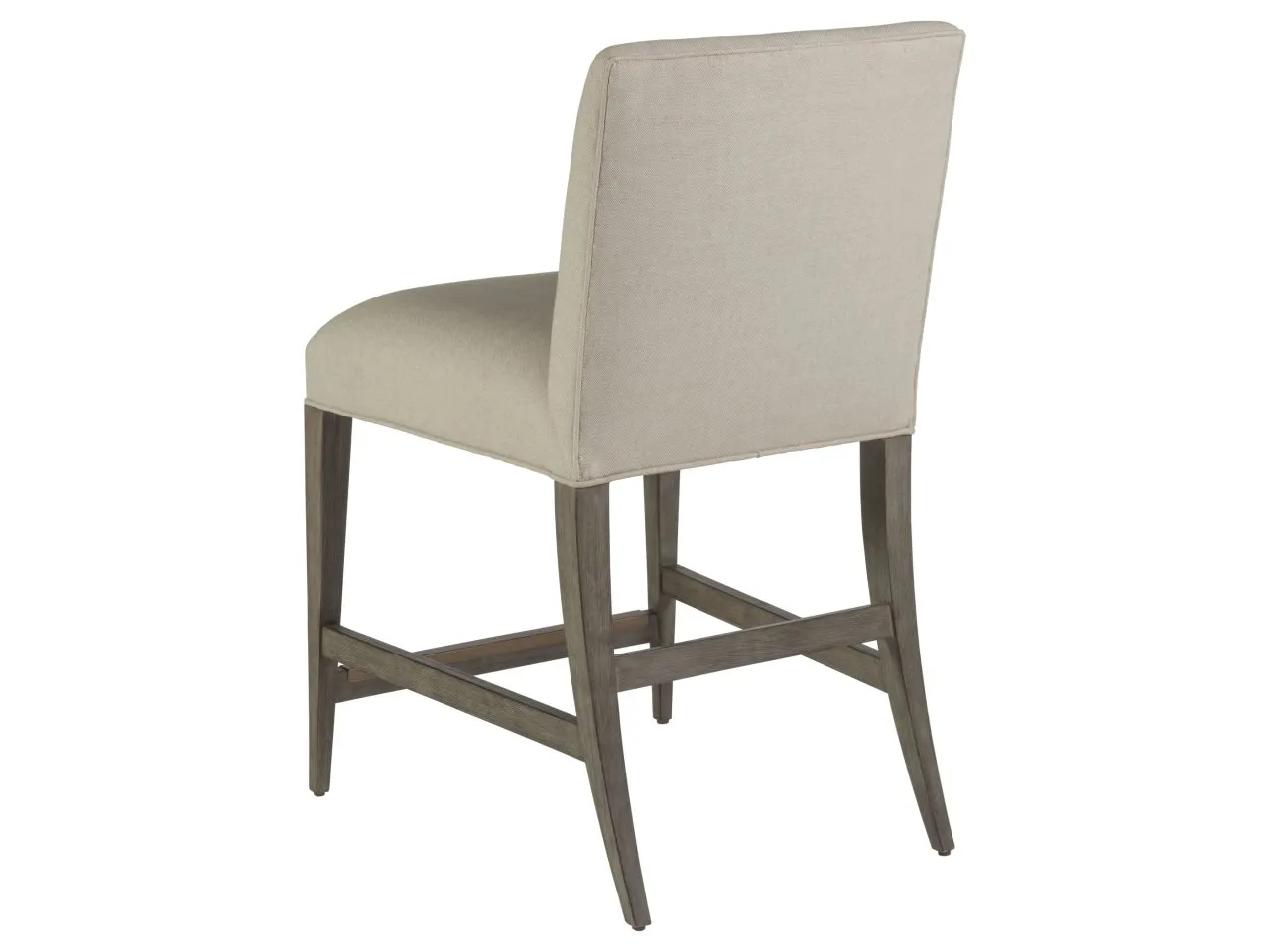 MADOX UPHOLSTERED LOW BACK COUNTER STOOL COHESION PROGRAM