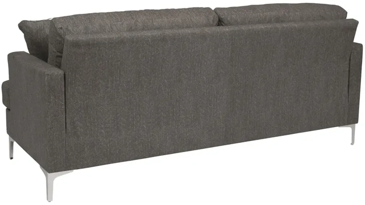 Ashley Arcola Java Right-Arm Facing Sofa