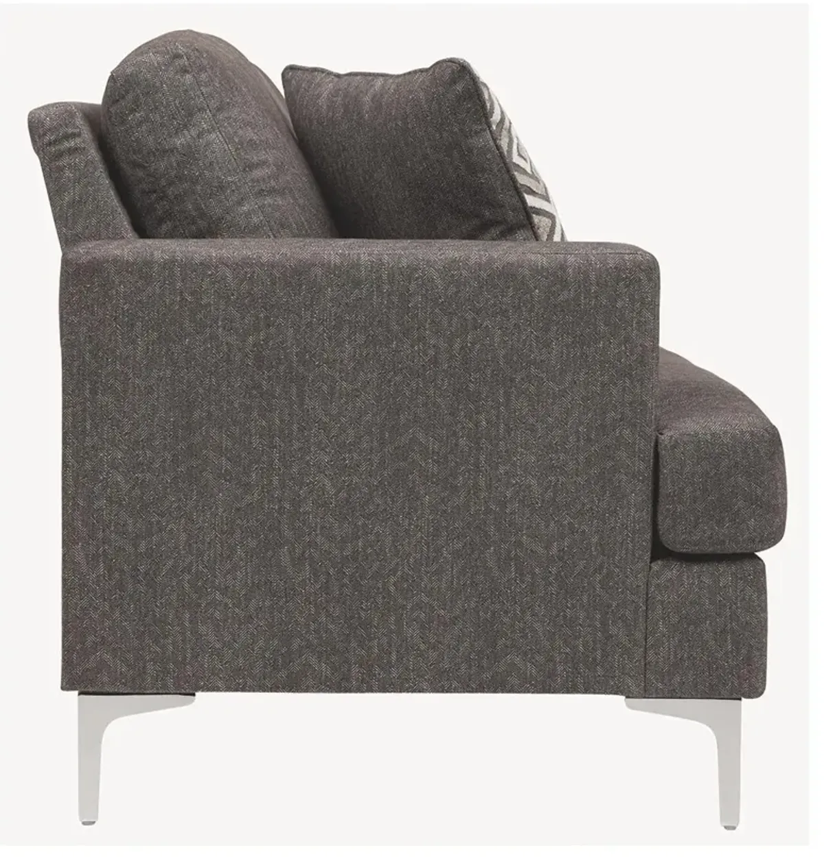 Ashley Arcola Java Right-Arm Facing Sofa