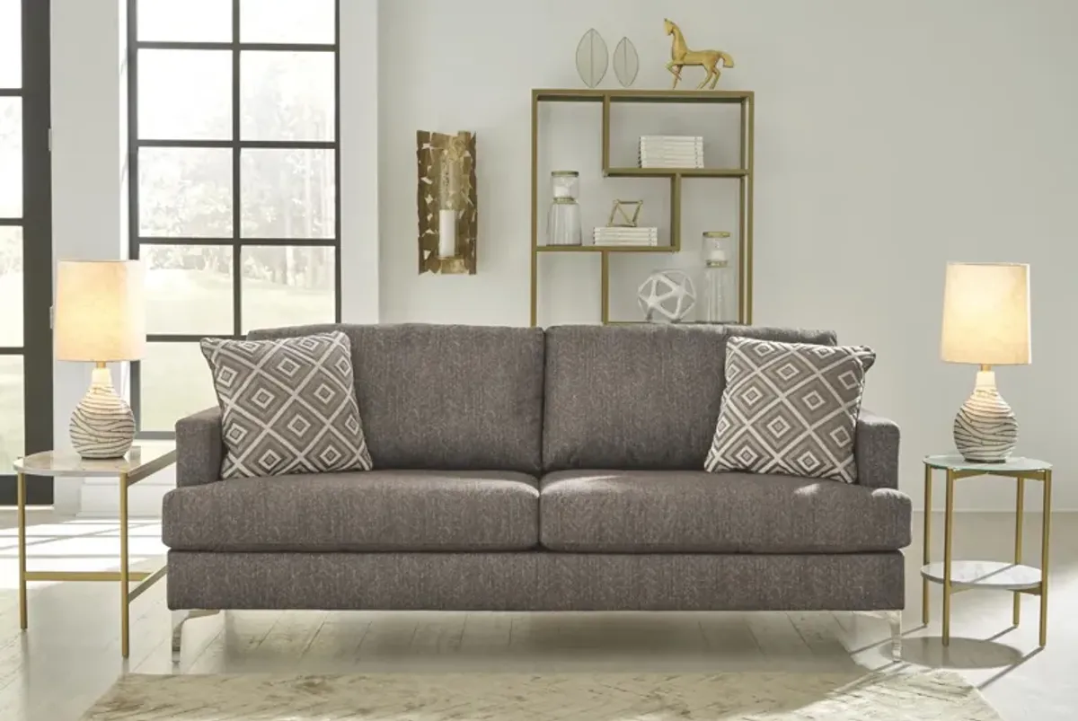 Ashley Arcola Java Right-Arm Facing Sofa