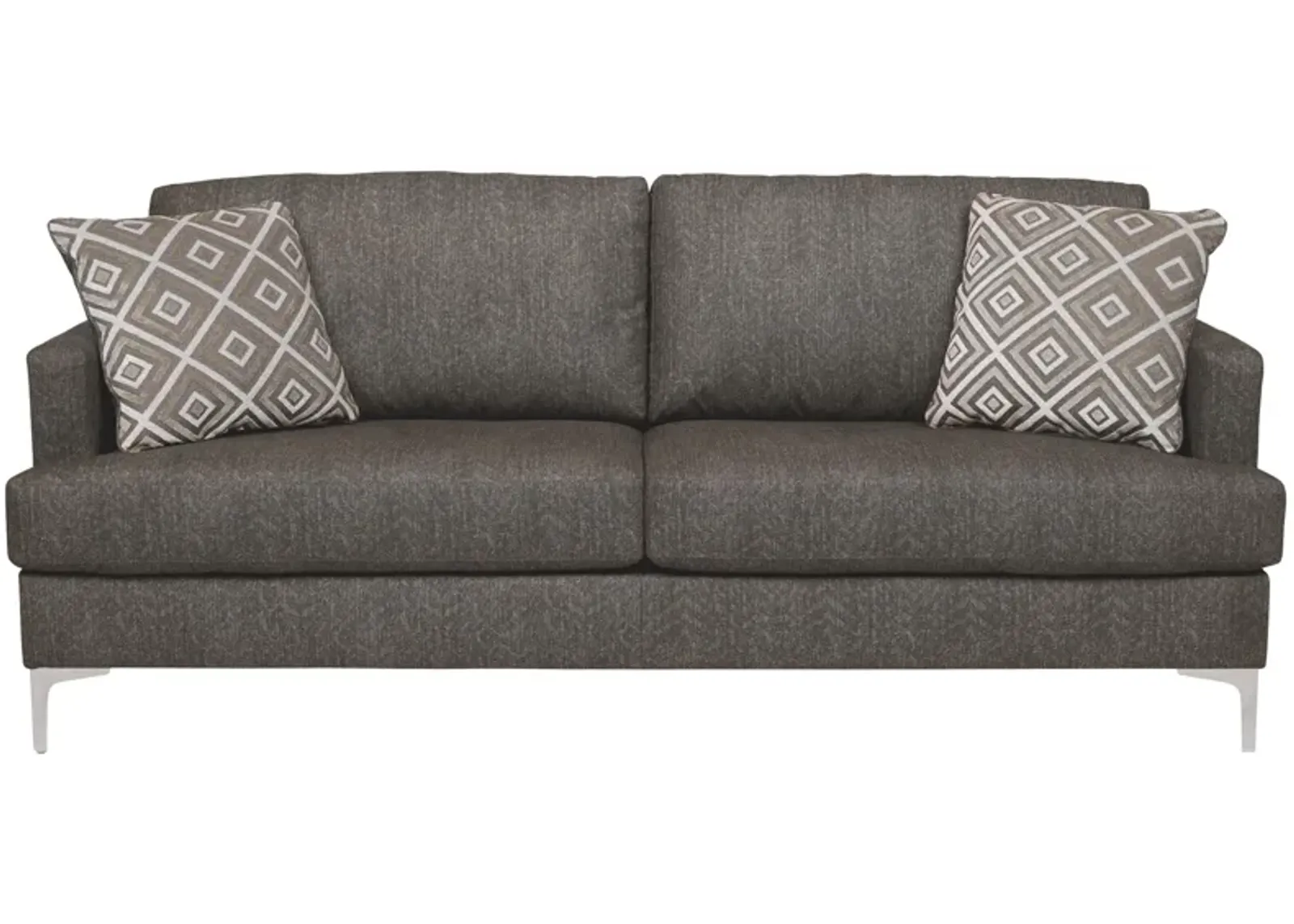 Ashley Arcola Java Right-Arm Facing Sofa