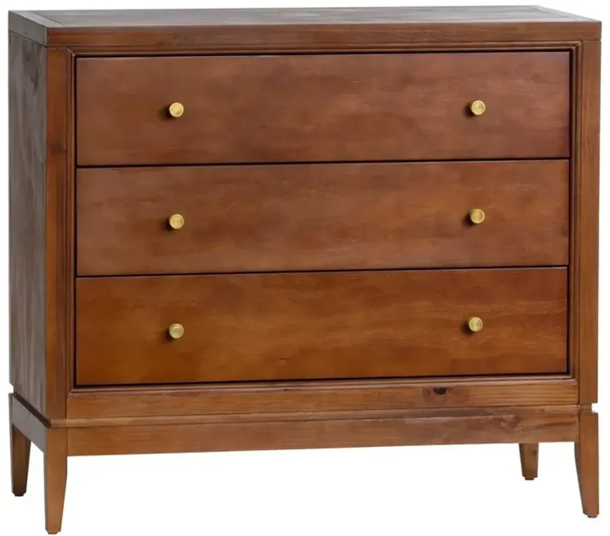 Crestview Hawthorne Estate Jacobean Chest