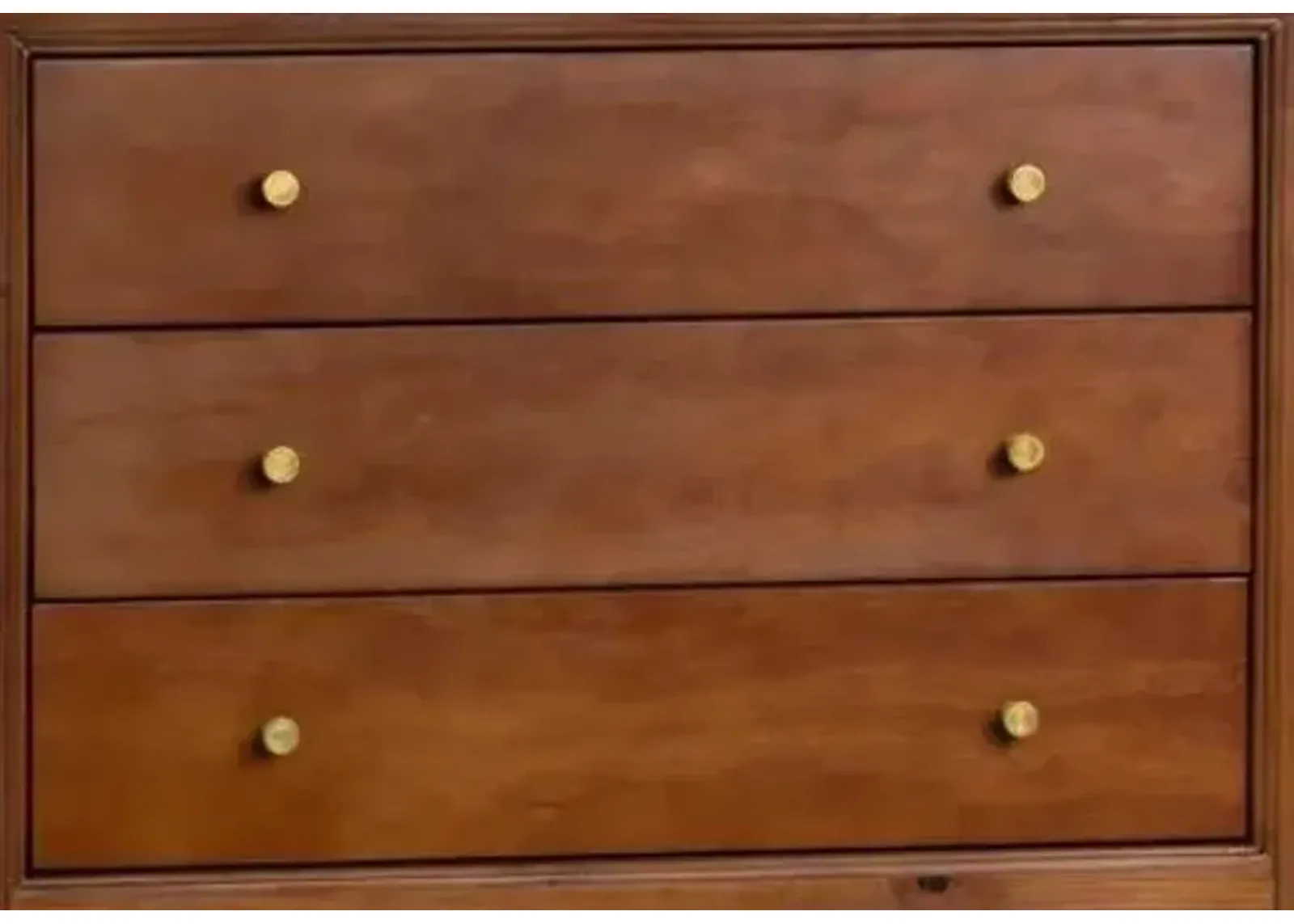 Crestview Hawthorne Estate Jacobean Chest