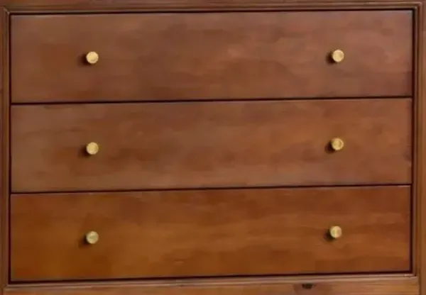 Crestview Hawthorne Estate Jacobean Chest