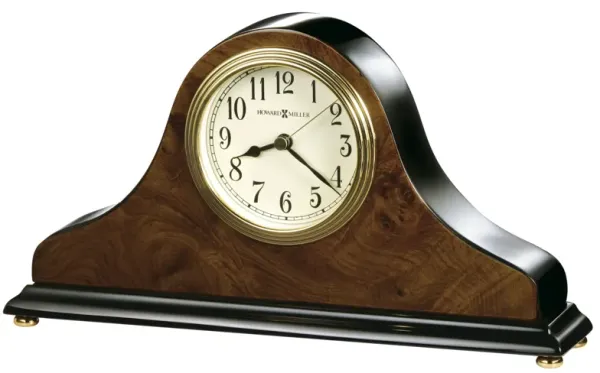 Howard Miller Baxter Tabletop Clock