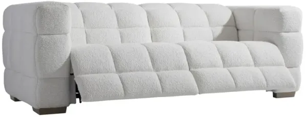 SOLARI FABRIC POWER MOTION SOFA