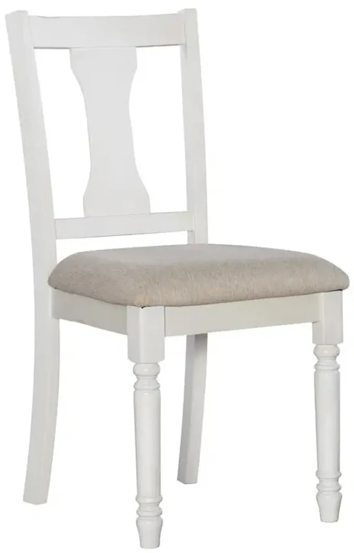 Powell Willow Brown Side Chair