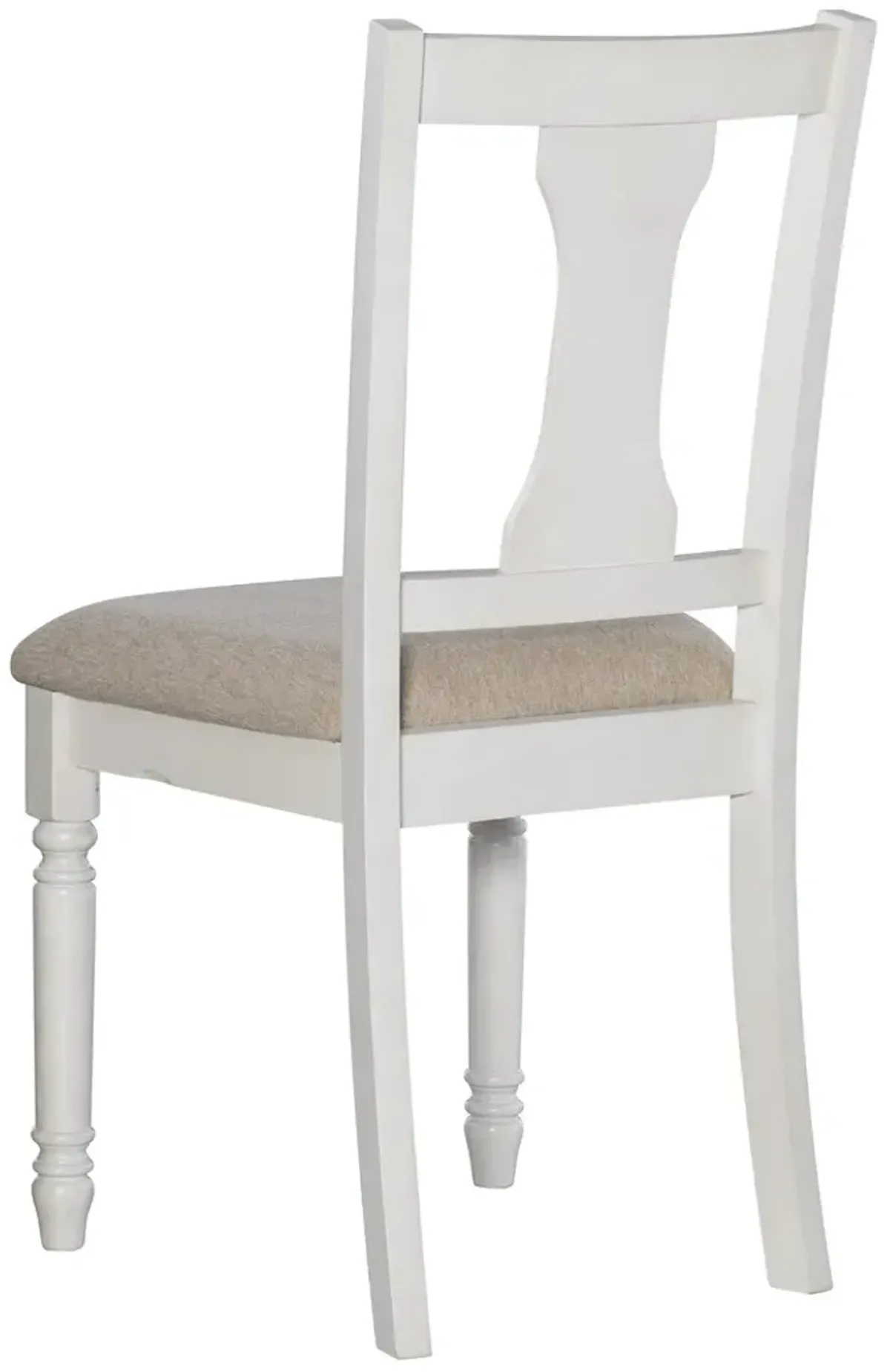 Powell Willow Brown Side Chair