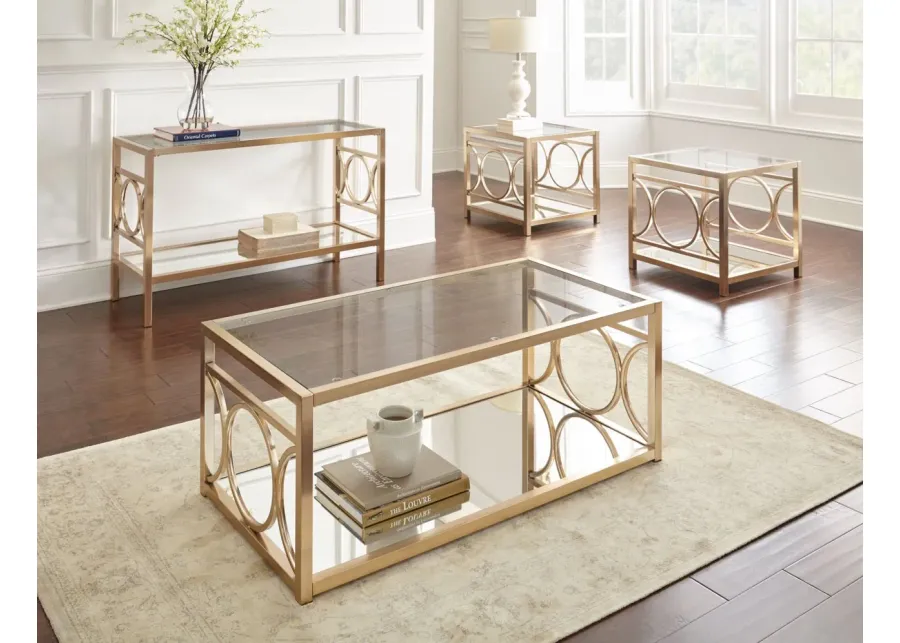 OLYMPIA SOFA TABLE