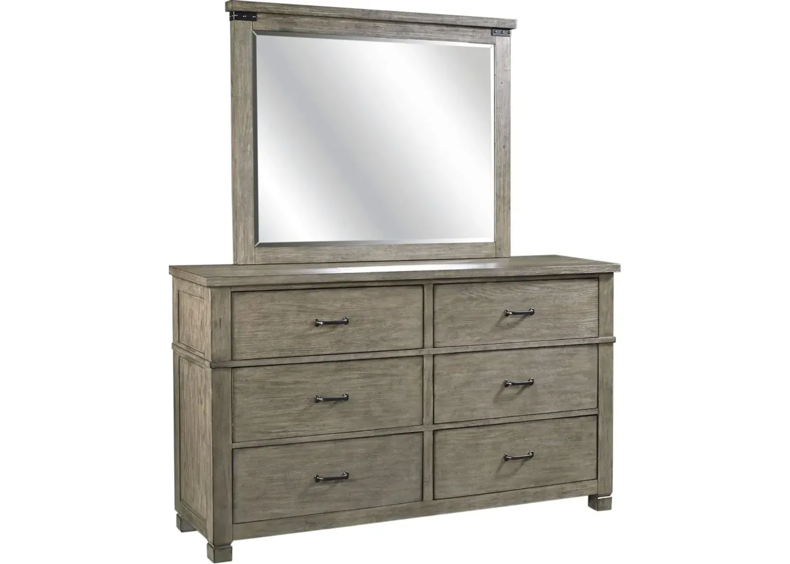 Aspenhome Tucker Stone Dresser