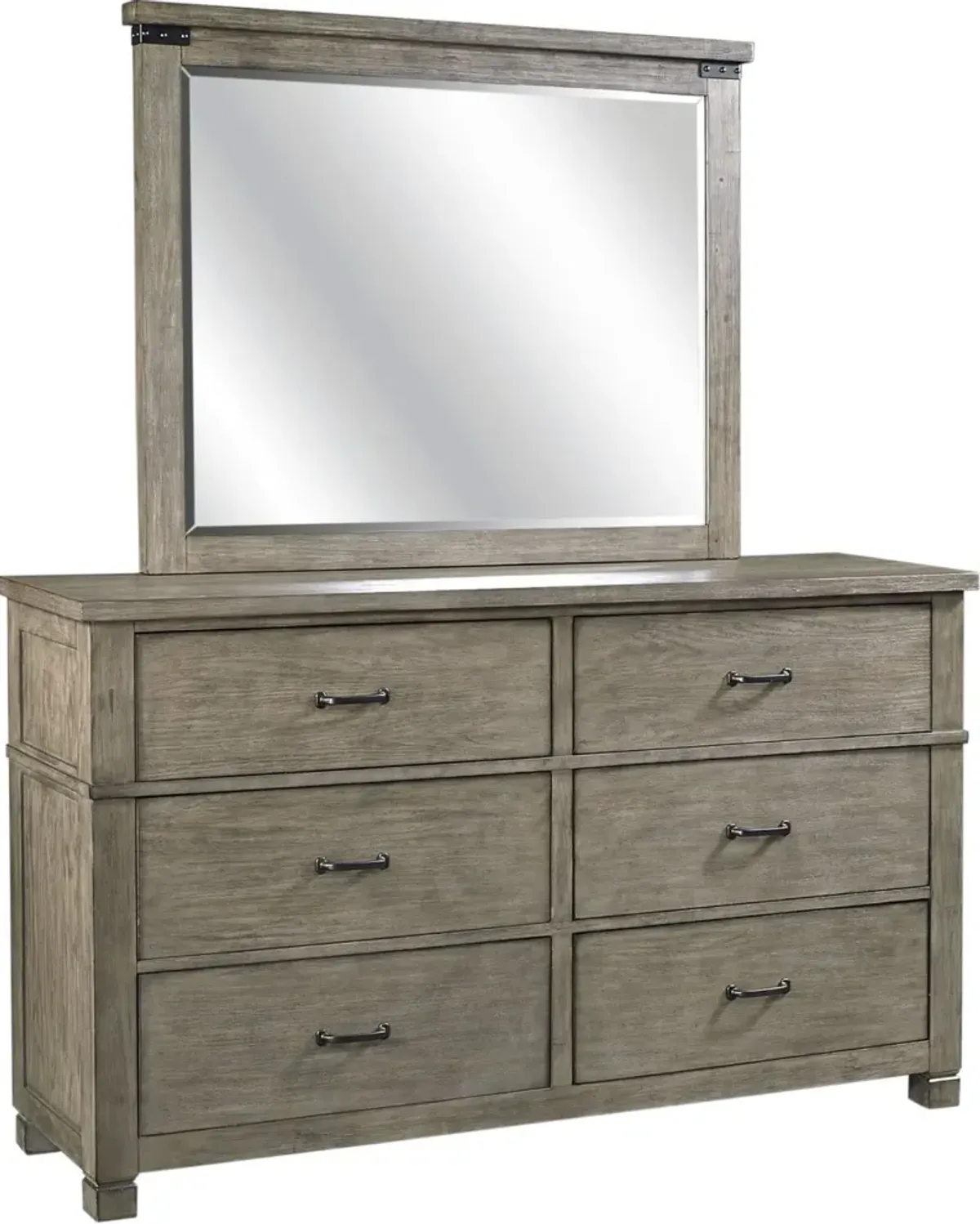 Aspenhome Tucker Stone Dresser