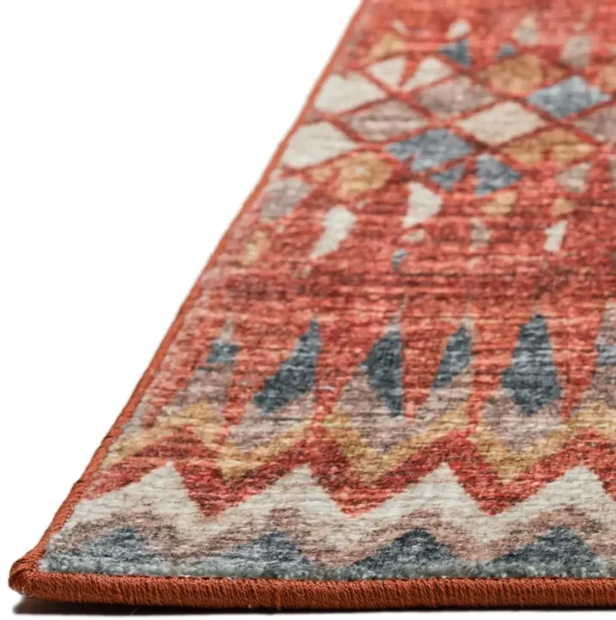 Dalyn Winslow Paprika 5'X8' Area Rug