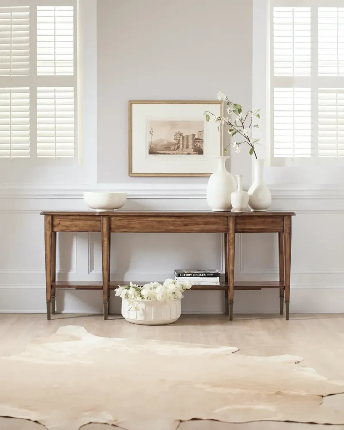 Hooker Furniture Skinny Console Table