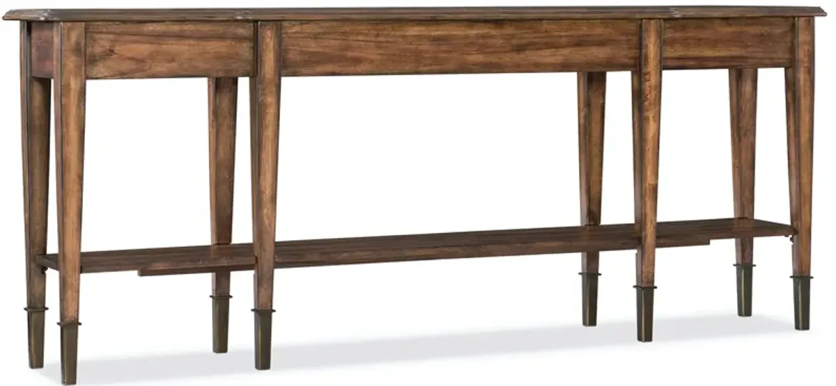 Hooker Furniture Skinny Console Table