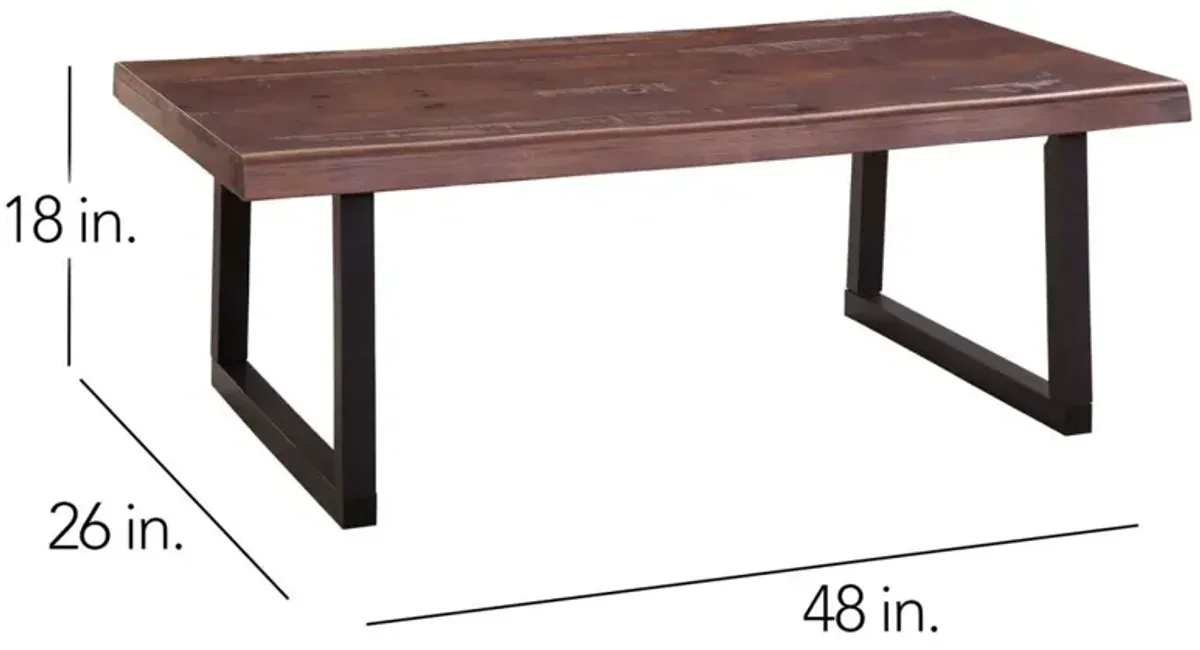 JENNINGS COCKTAIL TABLE