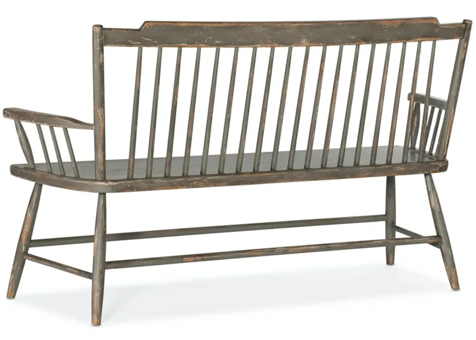 Hooker Furniture Alfresco Marzano Dining Bench