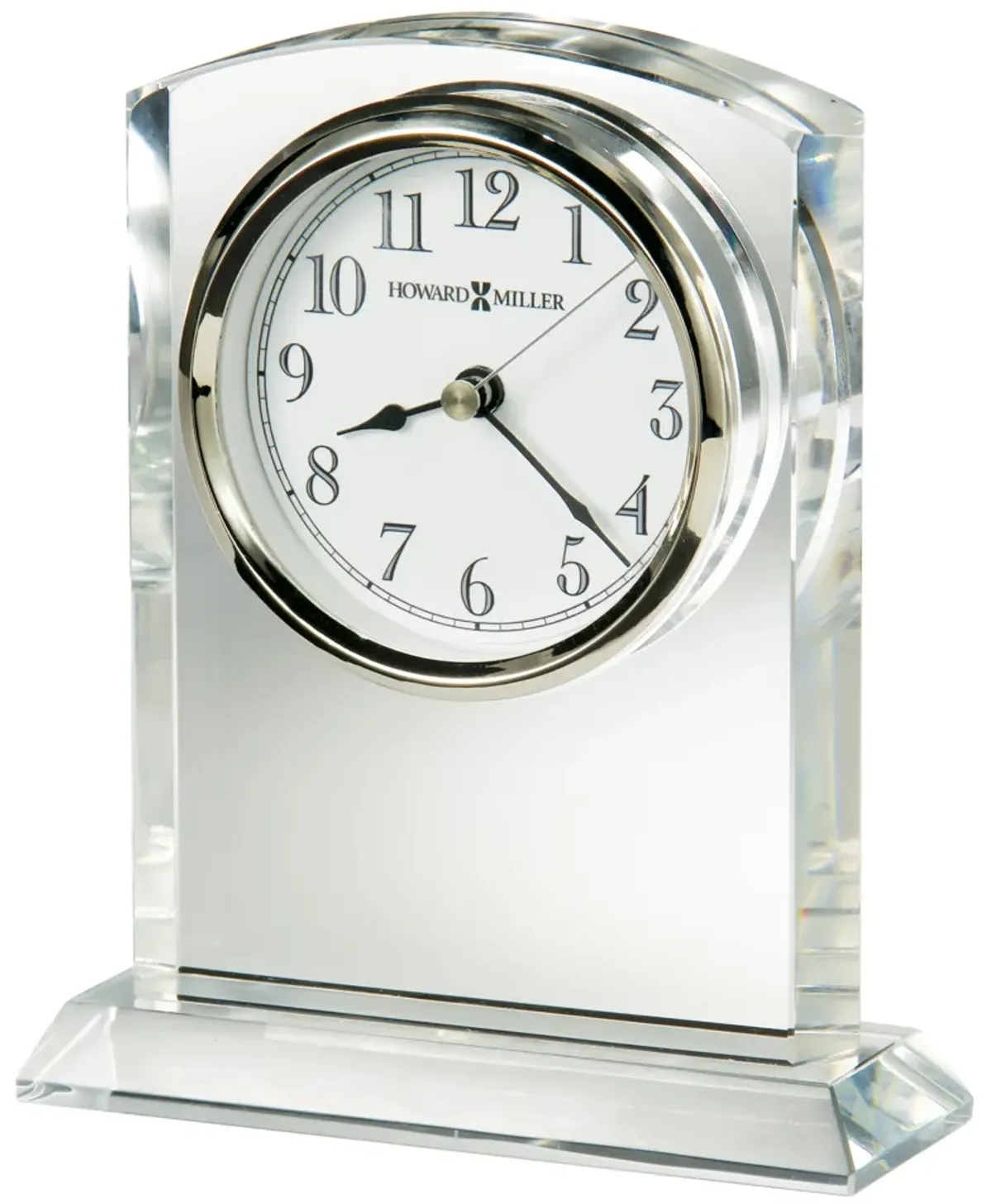 Howard Miller Flaire Tabletop Clock