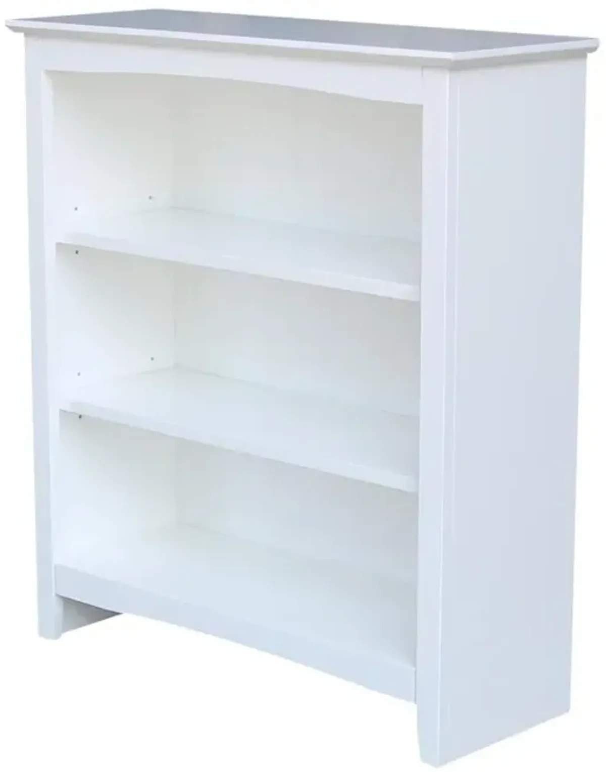 John Thomas Hampton 32 Inch Shaker Bookcase