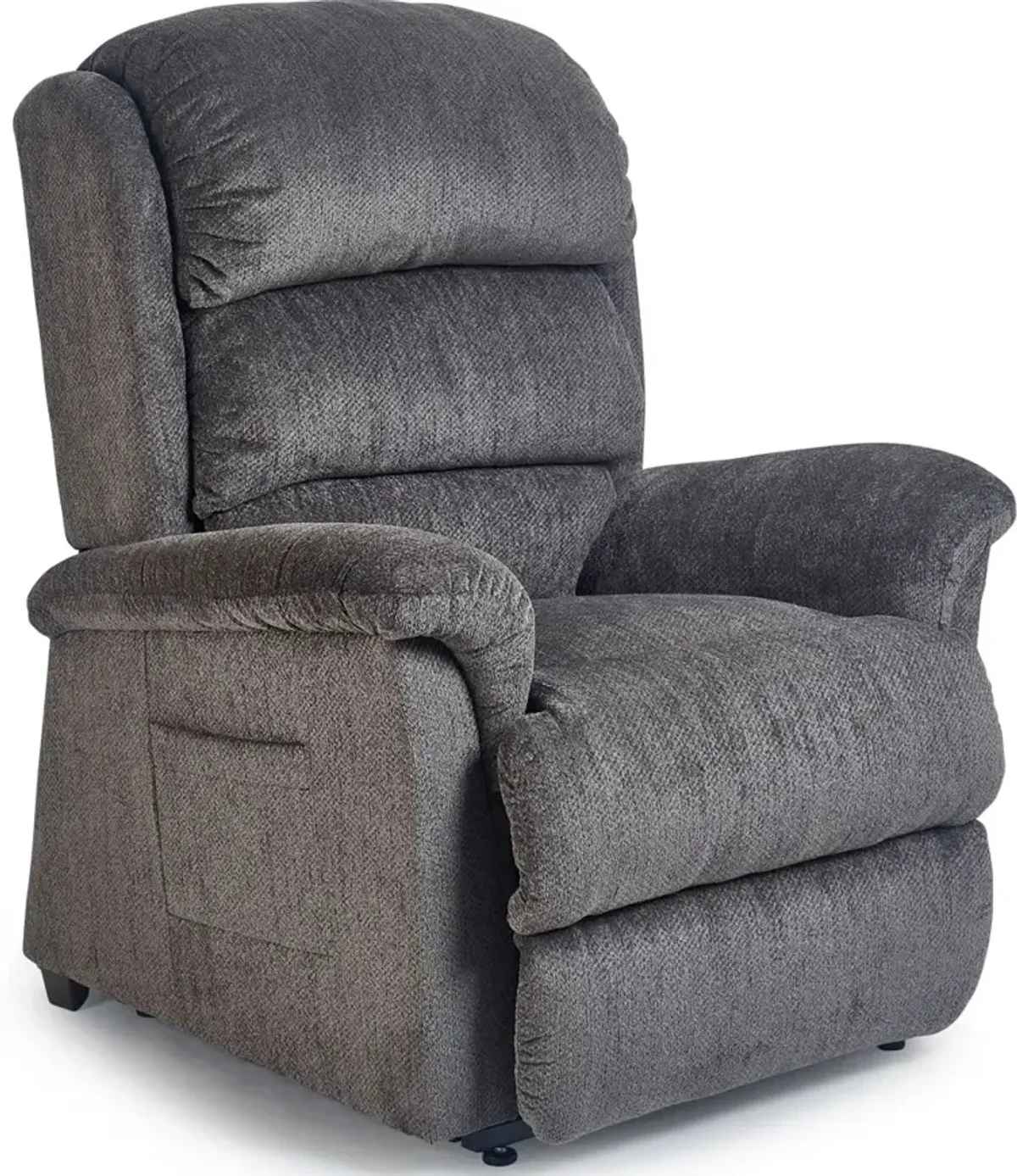 Ultra Comfort Polaris Large Lift Chair in Granite