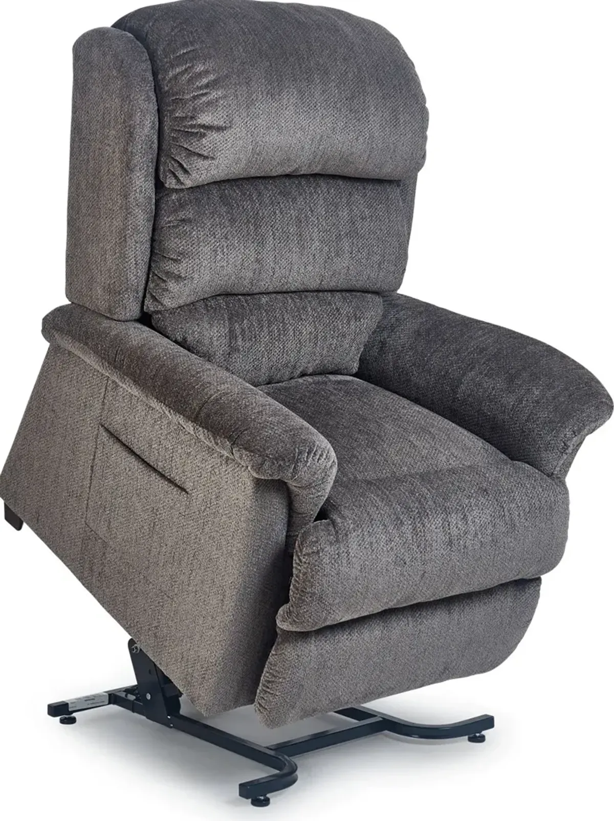 Ultra Comfort Polaris Large Lift Chair in Granite