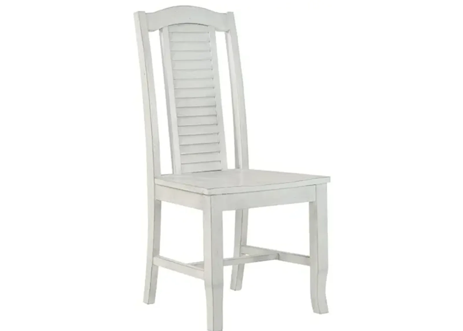 John Thomas Hampton Seaside Chair in Chalk Finish