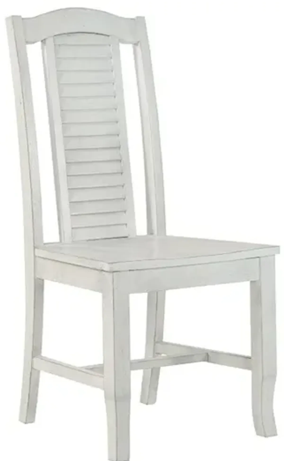 John Thomas Hampton Seaside Chair in Chalk Finish