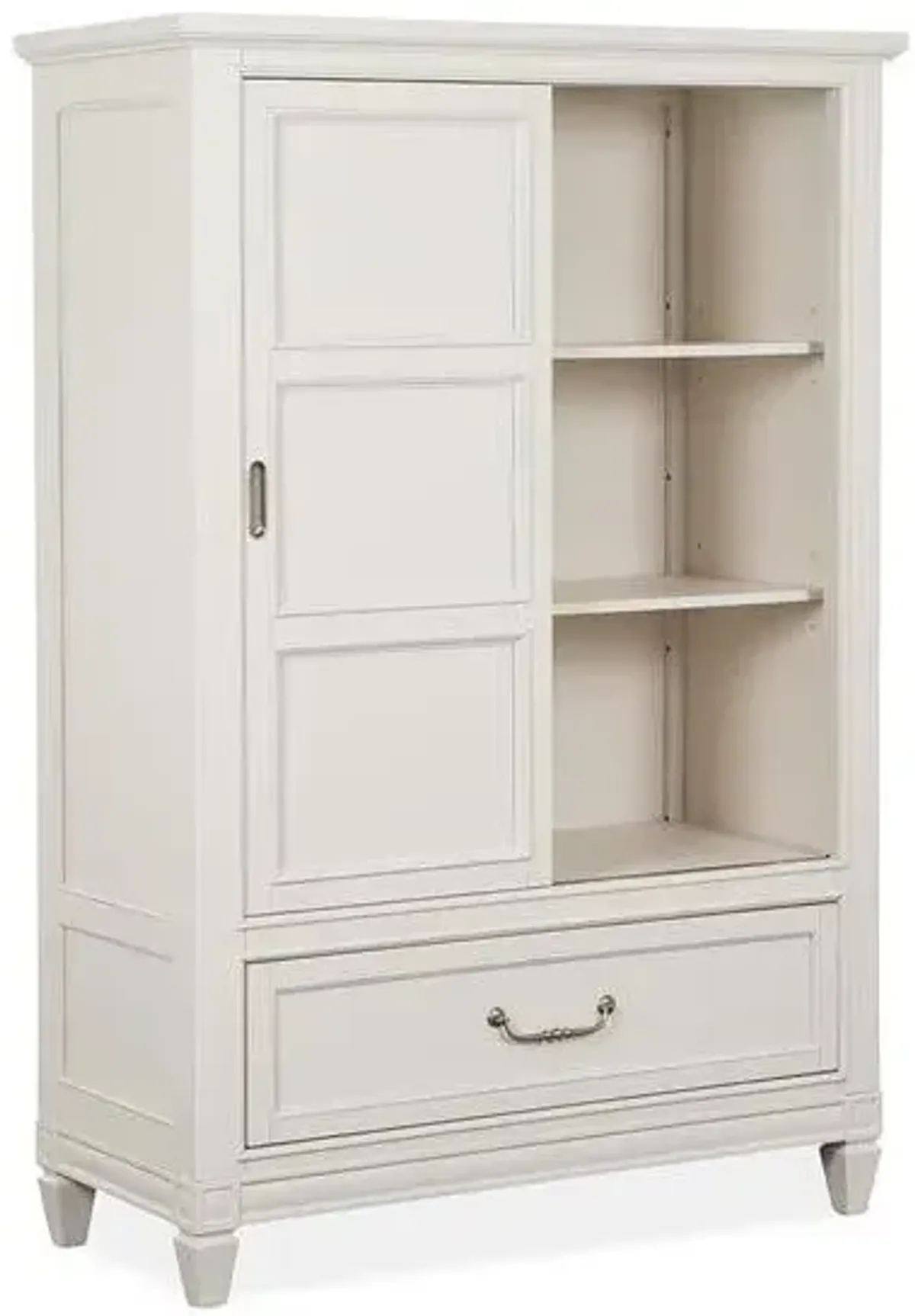 Magnussen Wood Door Willowbrook Chest