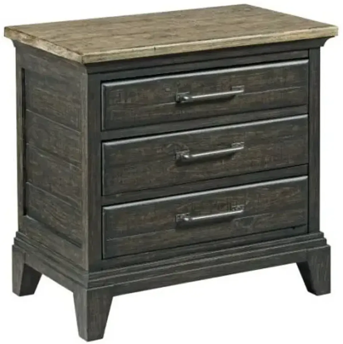 Kincaid Plank Road Blair Nightstand