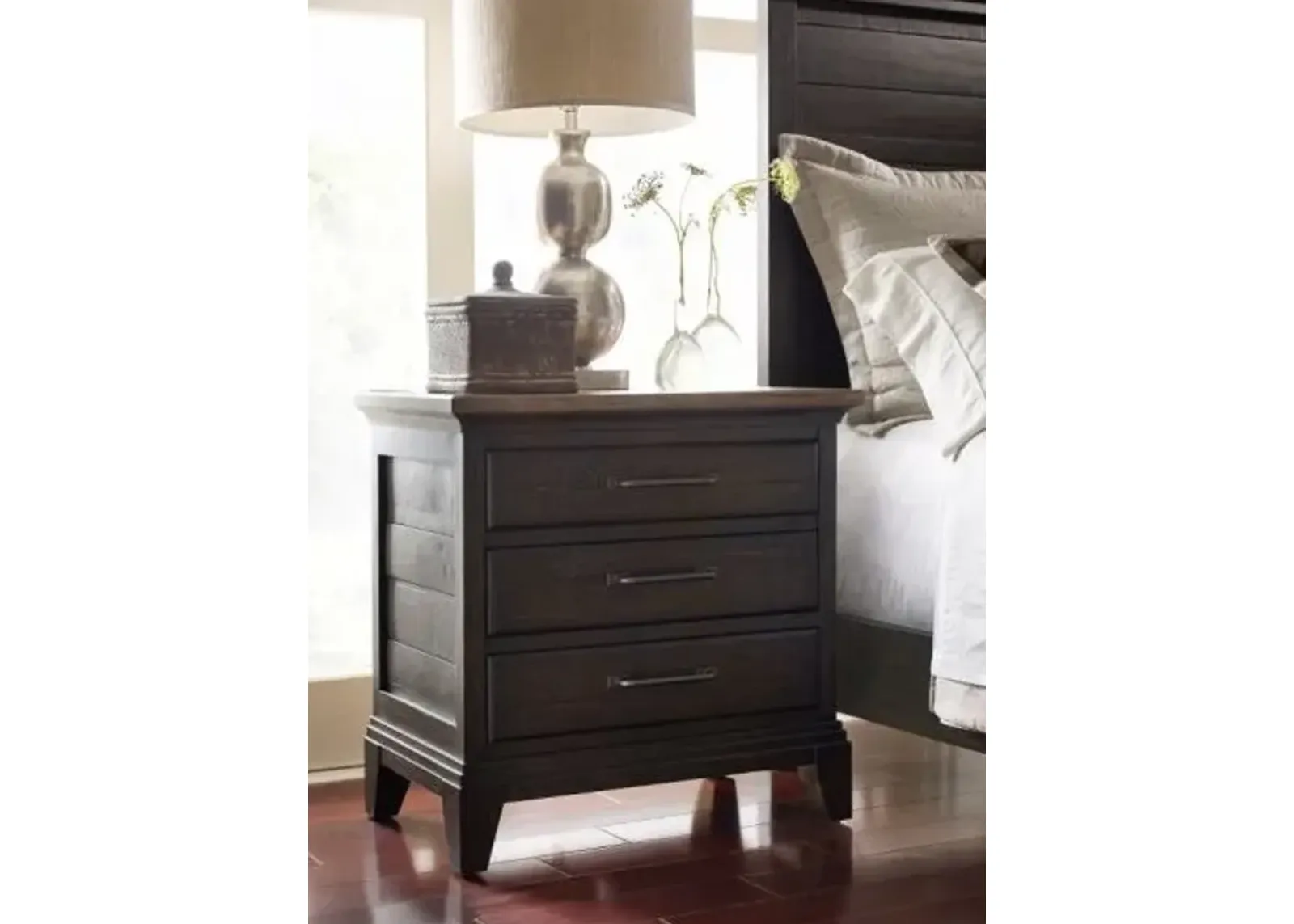 Kincaid Plank Road Blair Nightstand