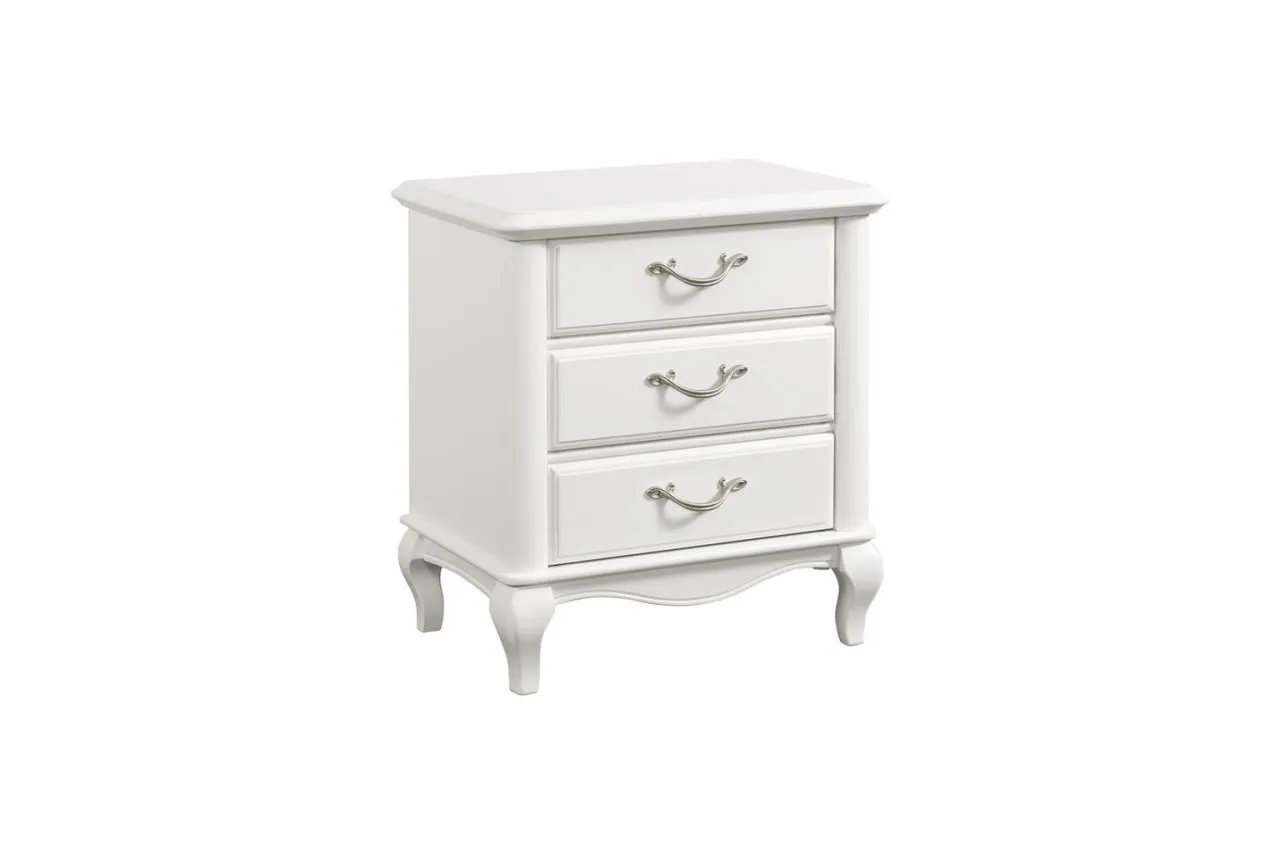 KIDS/TEENS KELLY 3-DRAWER NIGHTSTAND