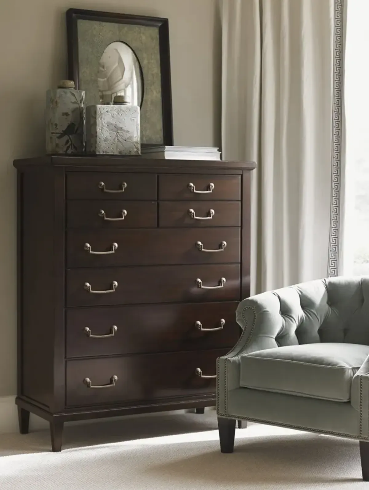 Kensington Place by Lexington Parker Drawer Chest