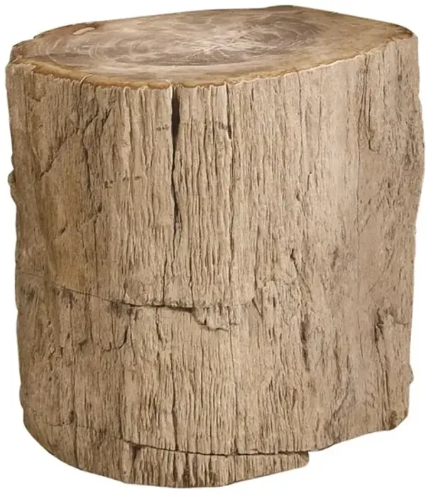 Bernhardt Petrified Accent Table