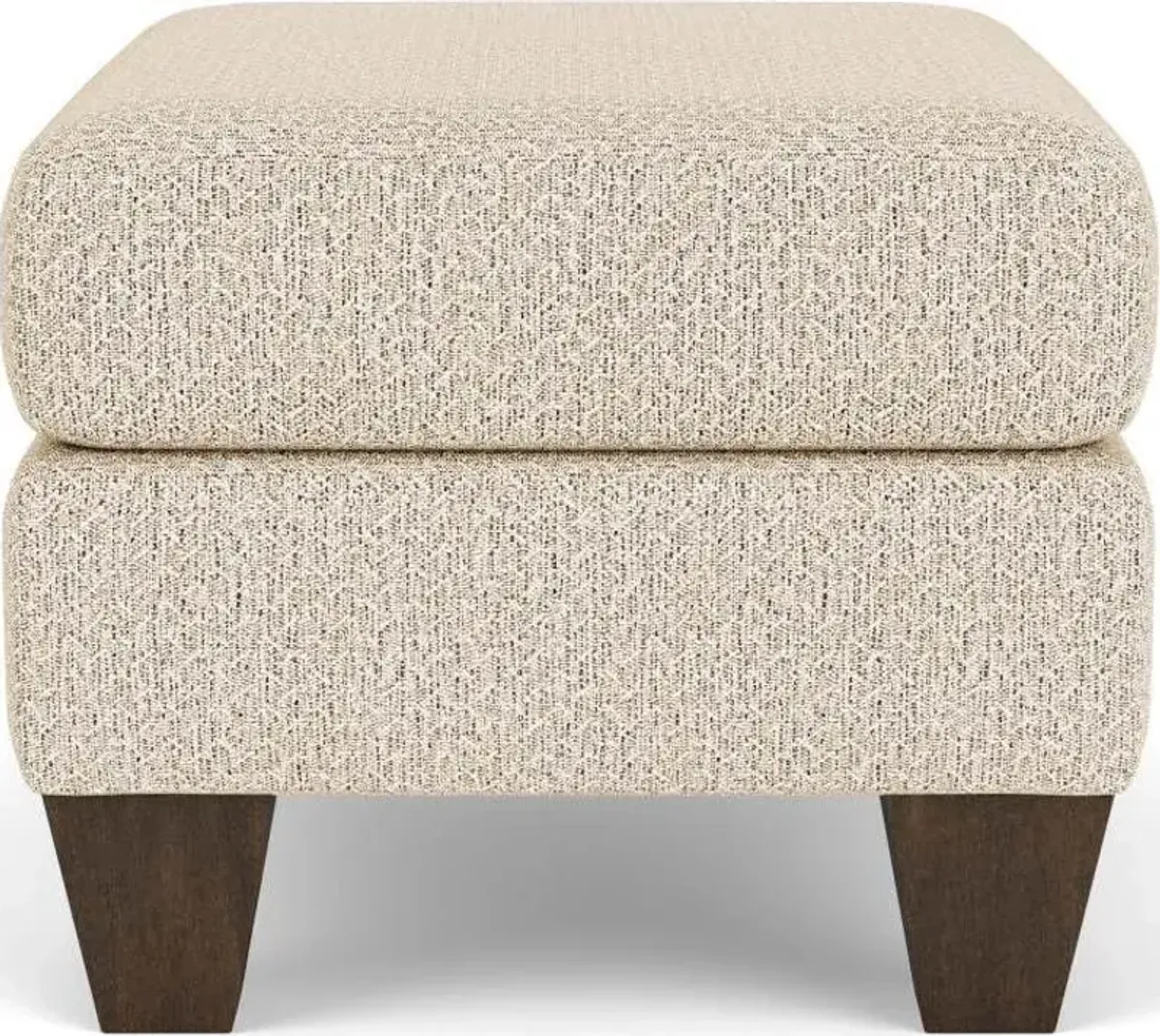 Flexsteel Moxy Moondust Ottoman