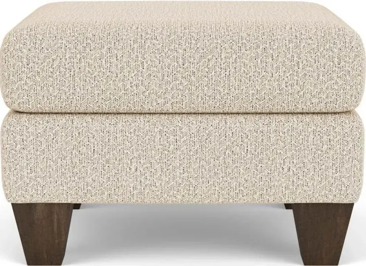 Flexsteel Moxy Moondust Ottoman