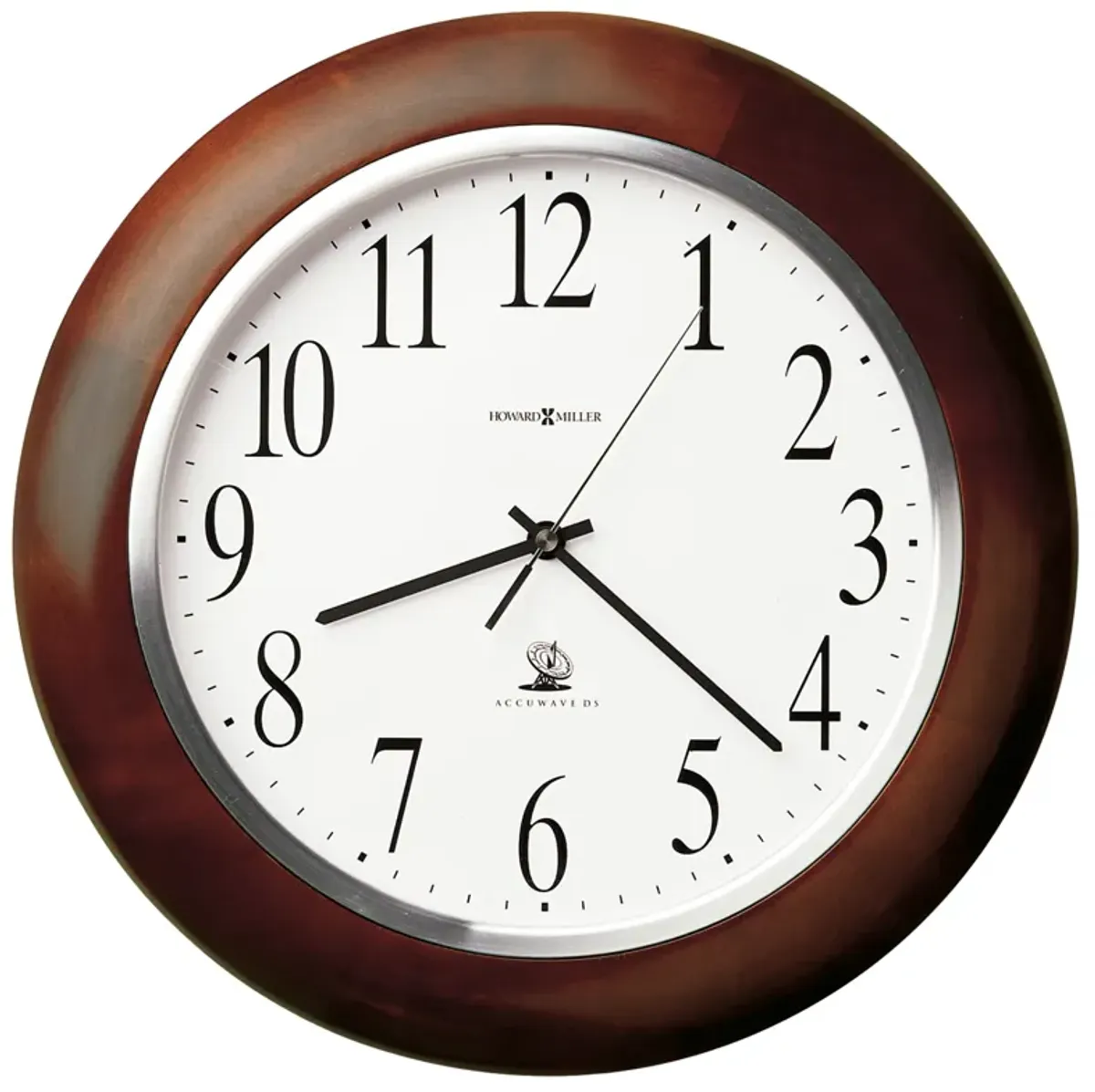 Howard Miller Murrow Wall Clock