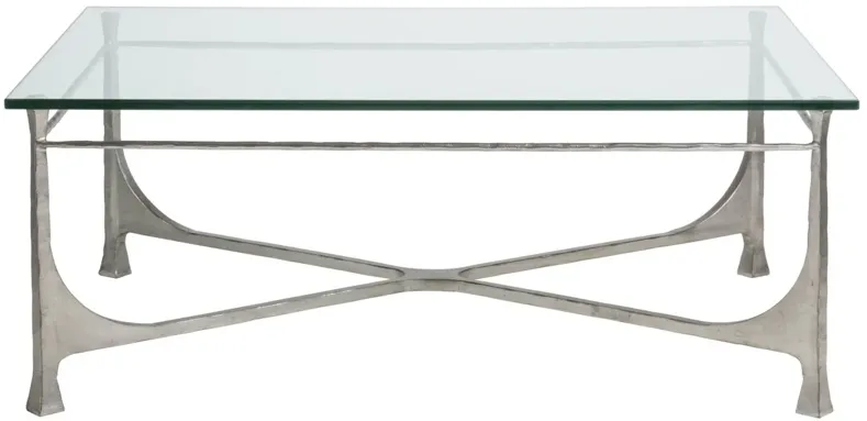 BRUNO RECTANGULAR COCKTAIL TABLE METAL DESIGNS