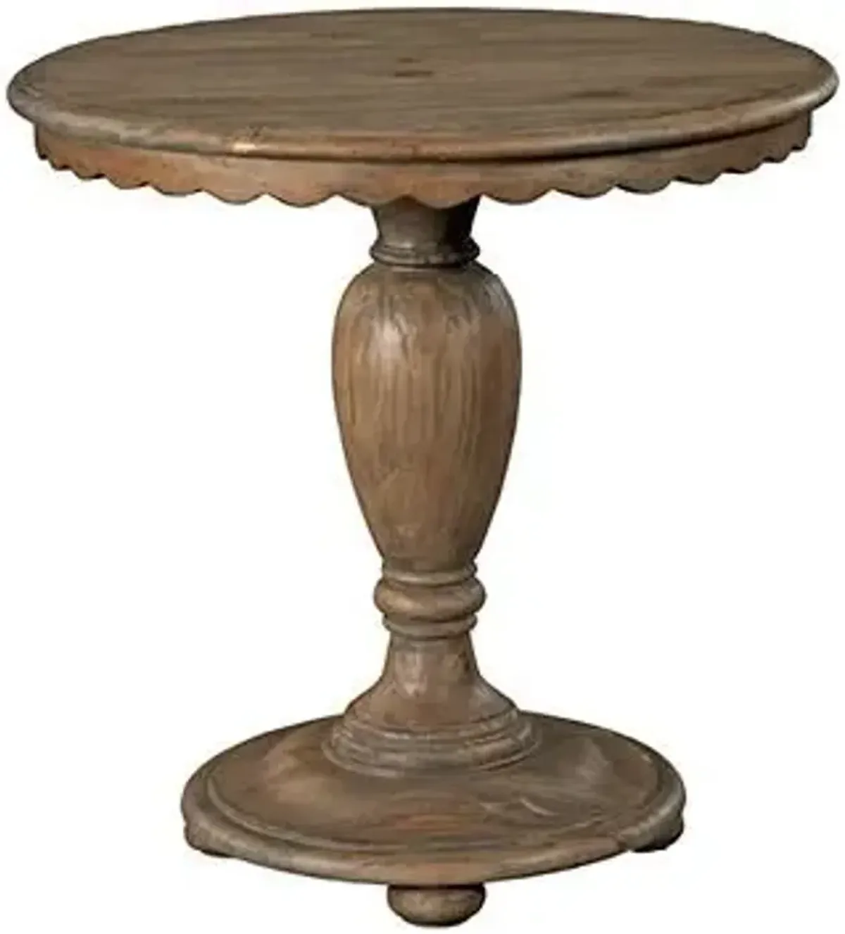 Kincaid Weatherford Accent Table Weatherford Heather